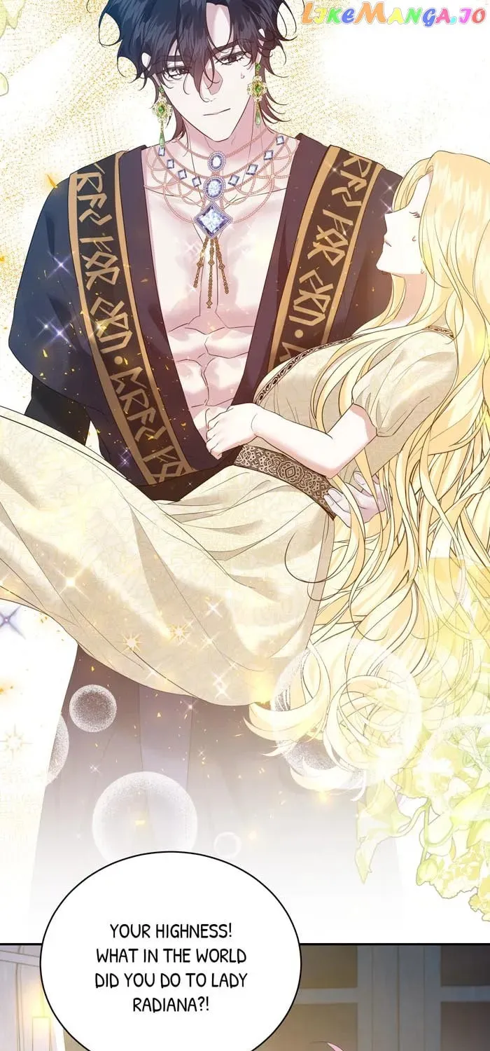Read Insanely Radiant chapter 16 image 71 on Lezhin