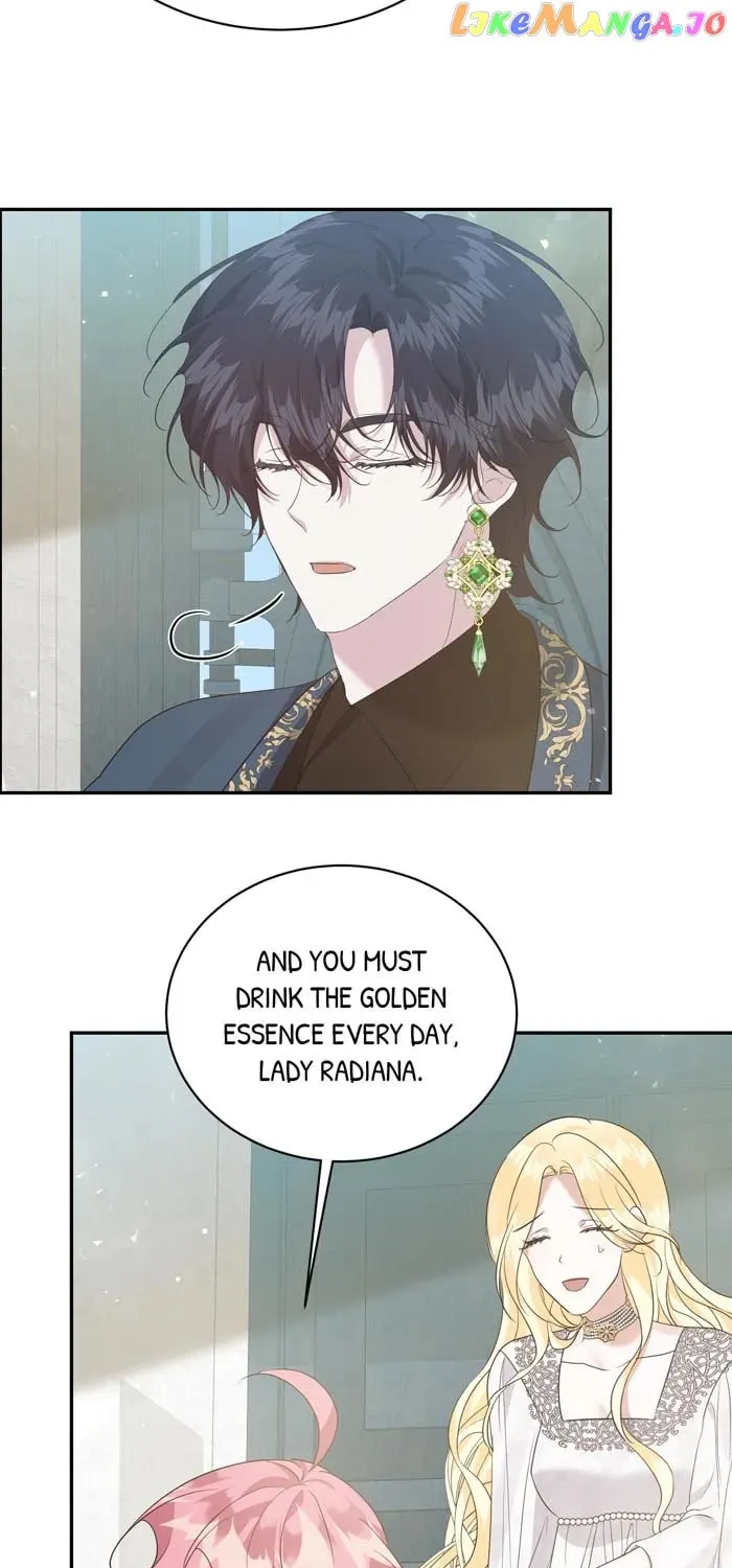 Read Insanely Radiant chapter 17 image 40 on Lezhin
