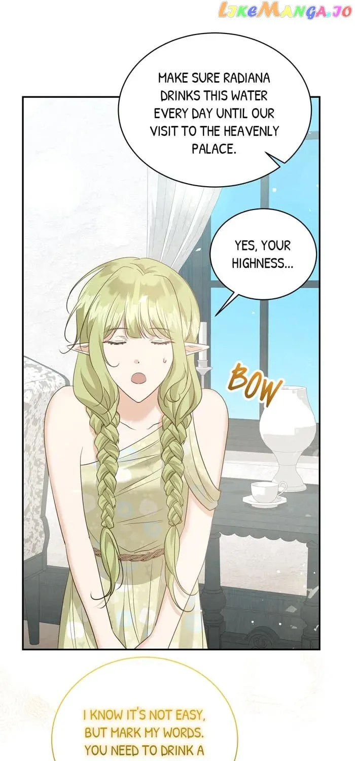 Read Insanely Radiant chapter 17 image 48 on Lezhin