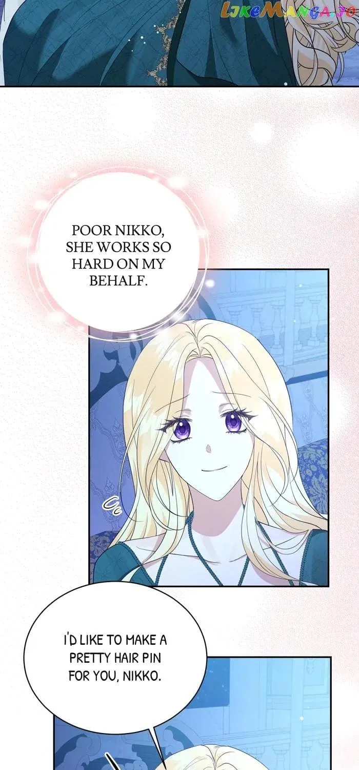 Read Insanely Radiant chapter 17 image 56 on Lezhin