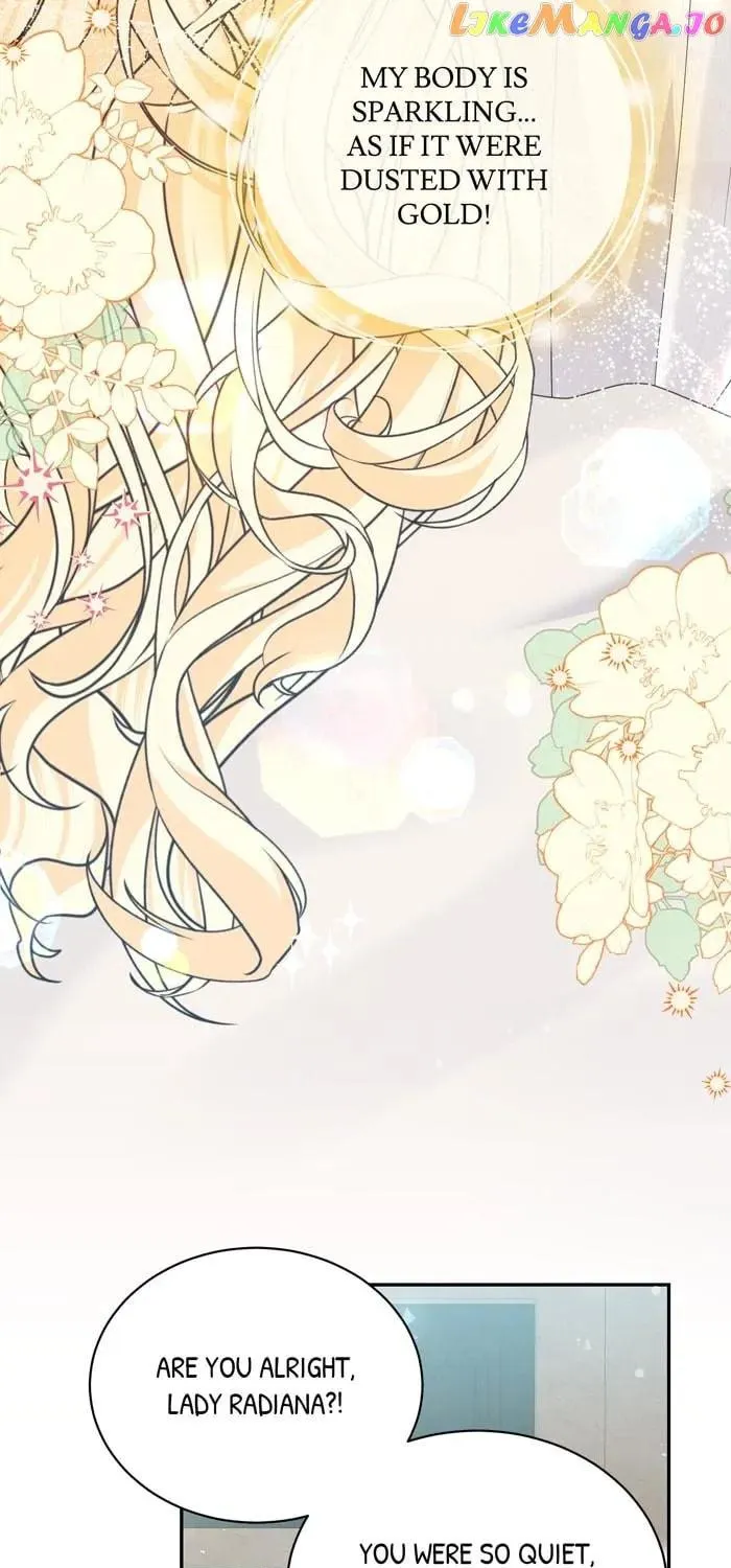 Read Insanely Radiant chapter 17 image 8 on Lezhin