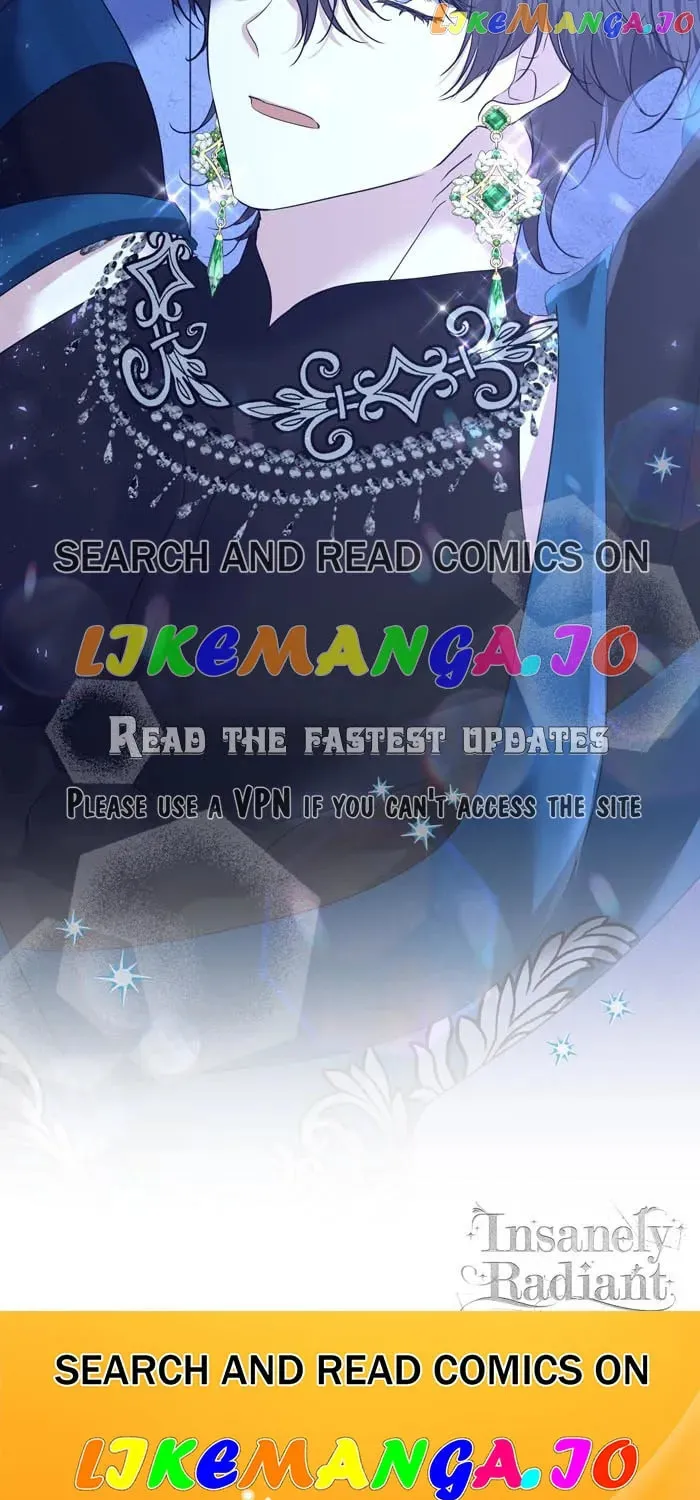 Read Insanely Radiant chapter 17 image 88 on Lezhin