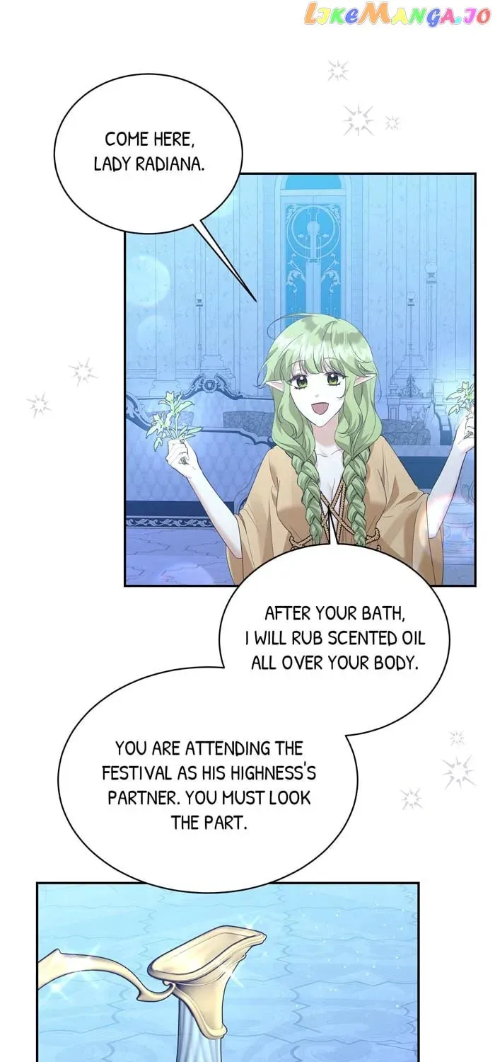 Read Insanely Radiant chapter 18 image 12 on Lezhin