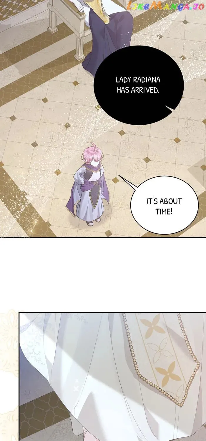Read Insanely Radiant chapter 18 image 29 on Lezhin