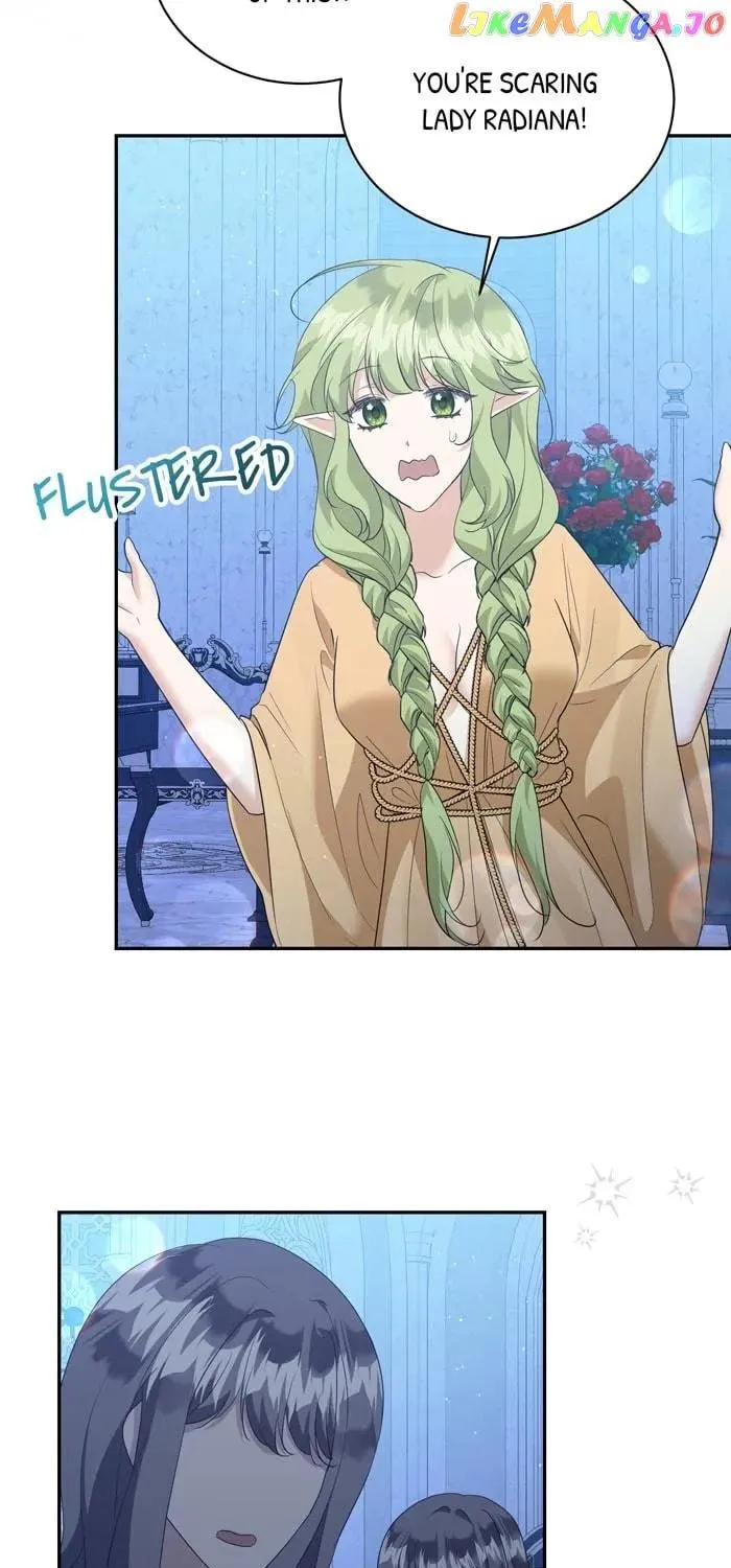 Read Insanely Radiant chapter 18 image 4 on Lezhin