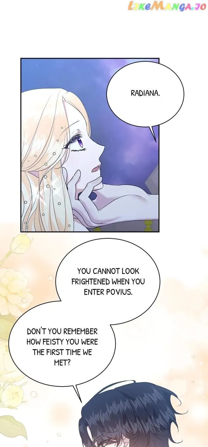 Read Insanely Radiant chapter 18 image 55 on Lezhin