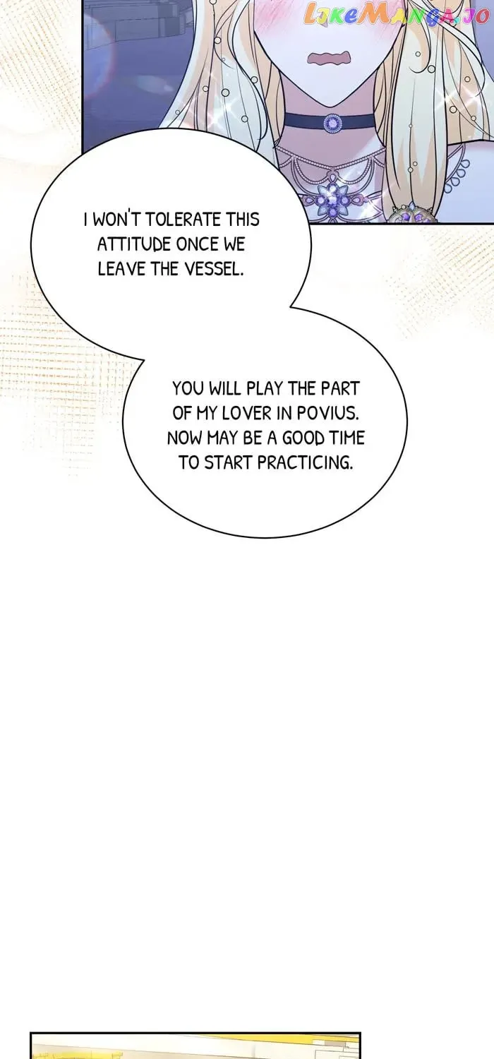 Read Insanely Radiant chapter 18 image 59 on Lezhin