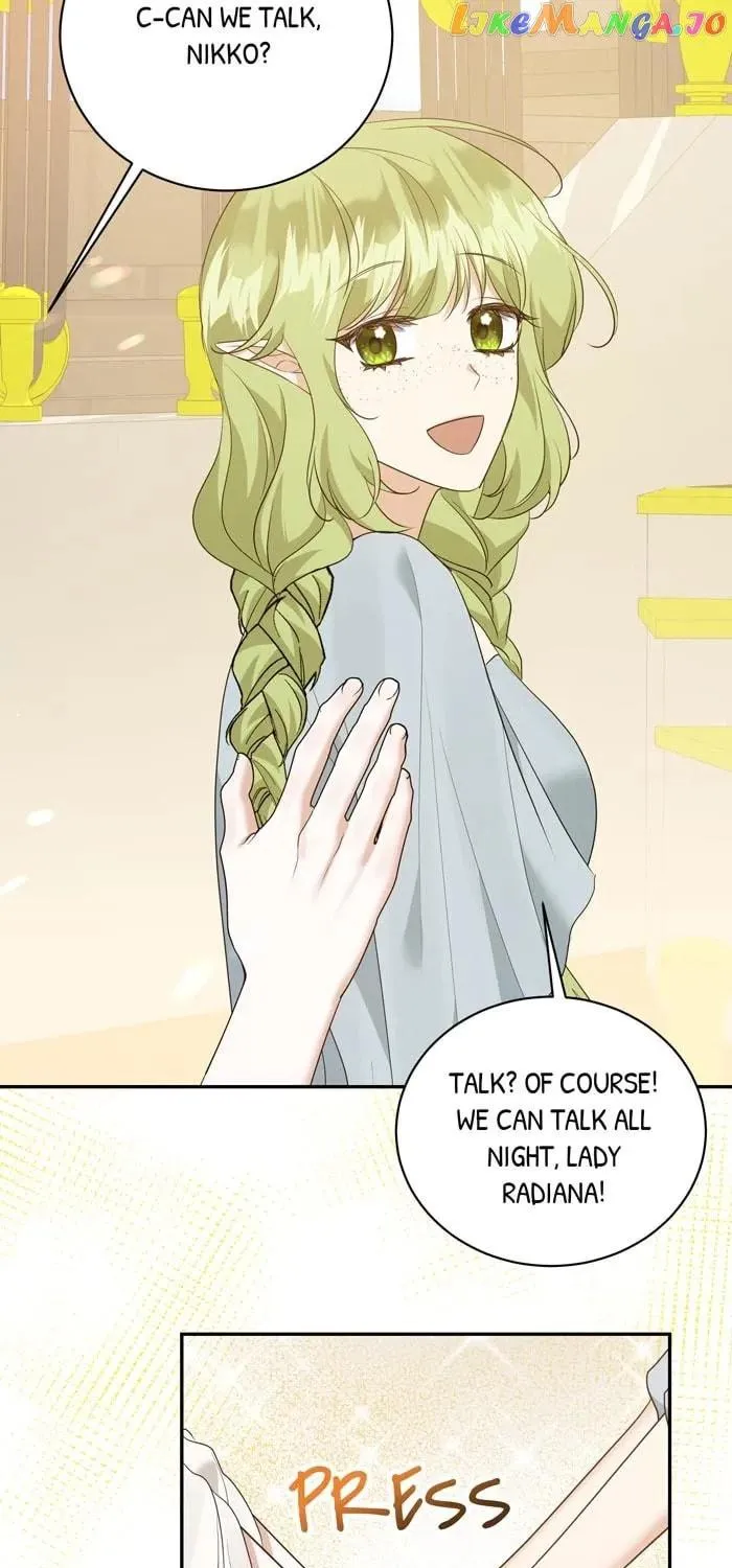 Read Insanely Radiant chapter 18 image 61 on Lezhin