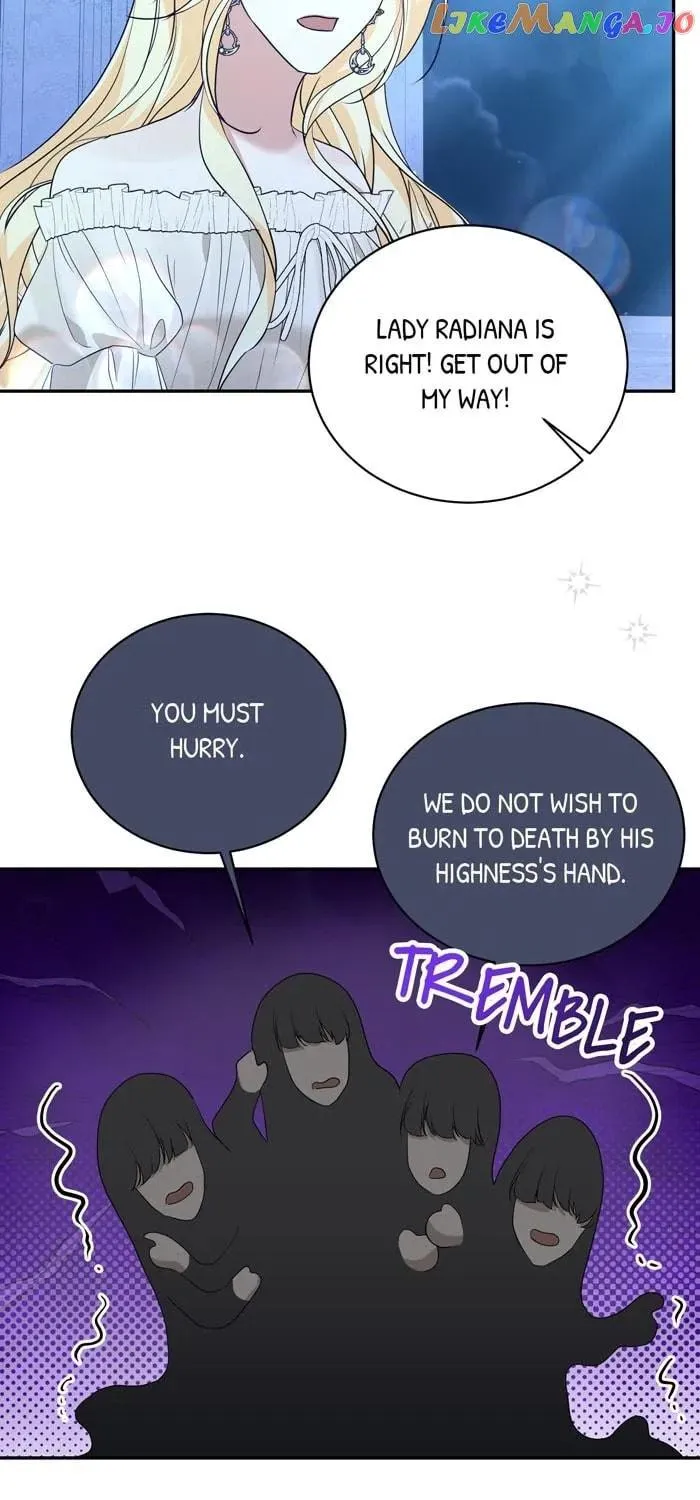 Read Insanely Radiant chapter 18 image 8 on Lezhin