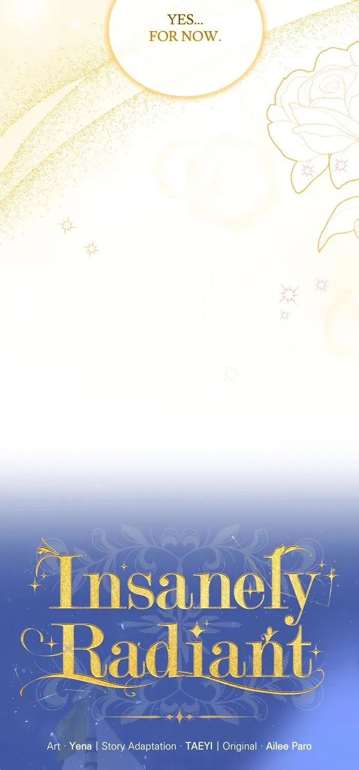 Read Insanely Radiant chapter 19 image 20 on Lezhin