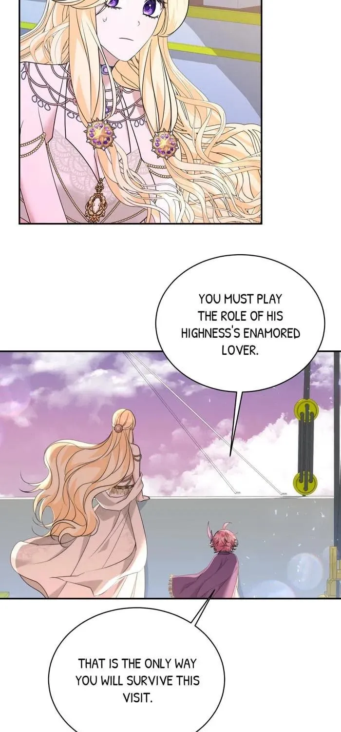 Read Insanely Radiant chapter 19 image 28 on Lezhin