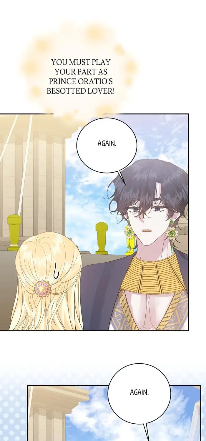 Read Insanely Radiant chapter 19 image 6 on Lezhin