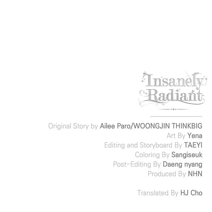 Read Insanely Radiant chapter 19 image 80 on Lezhin