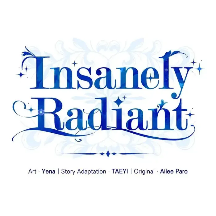 Read Insanely Radiant chapter 2 image 0 on Lezhin