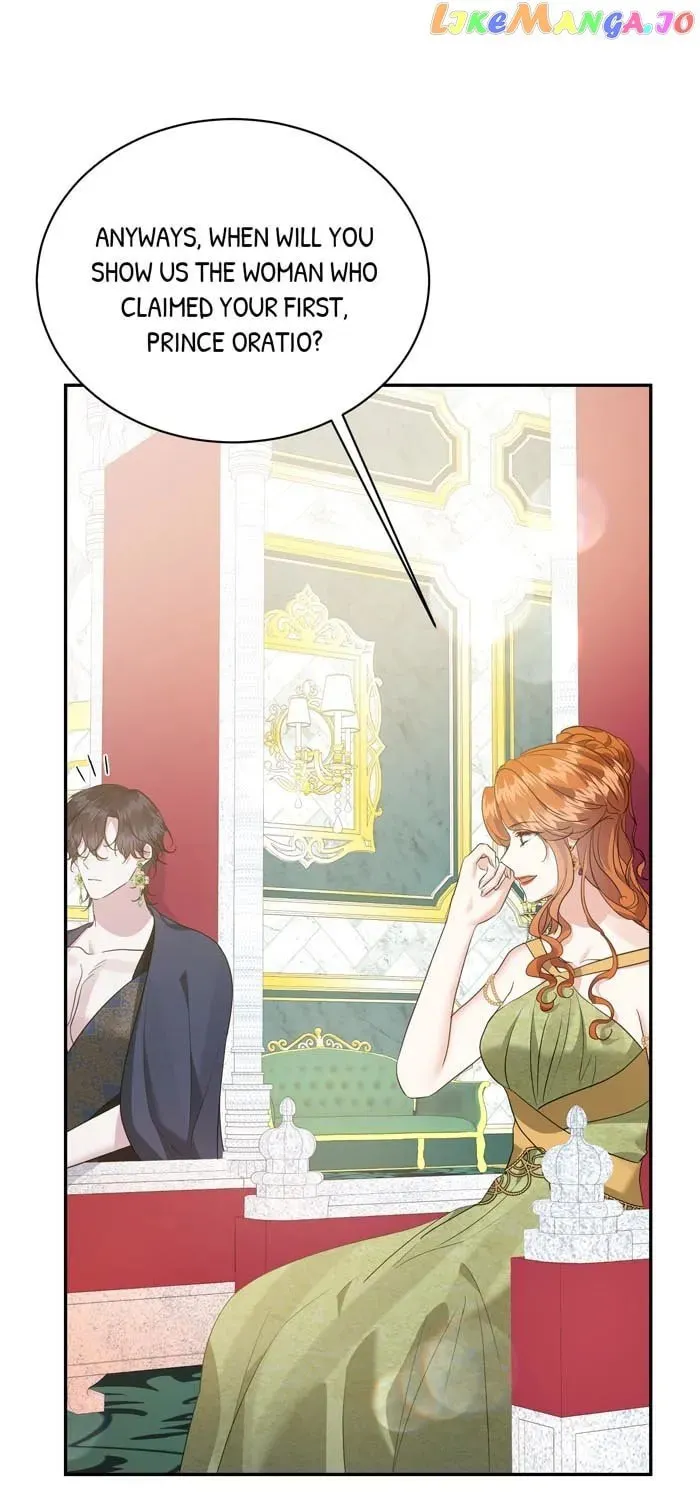 Read Insanely Radiant chapter 20 image 25 on Lezhin