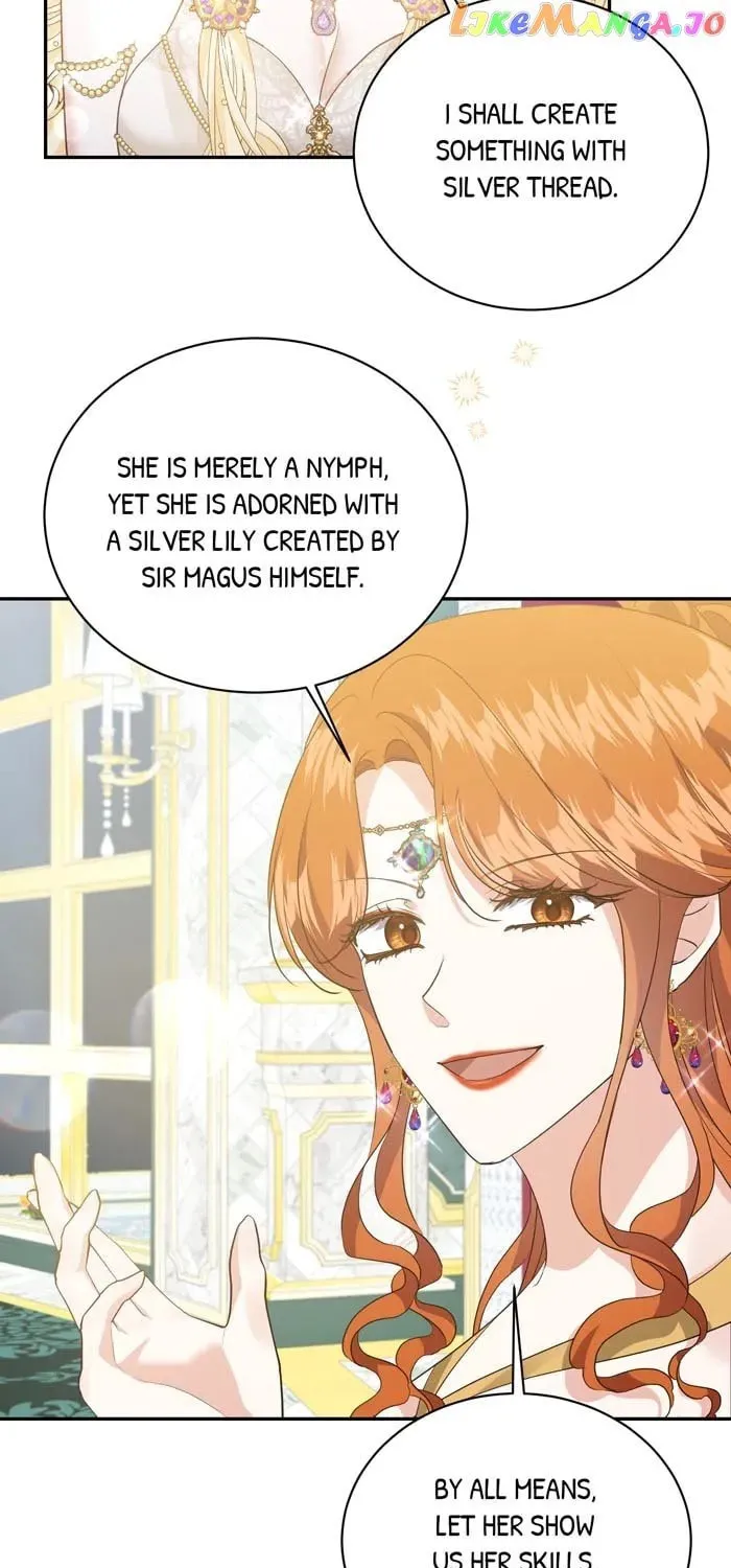 Read Insanely Radiant chapter 20 image 60 on Lezhin