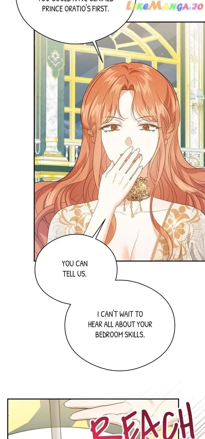 Read Insanely Radiant chapter 21 image 28 on Lezhin