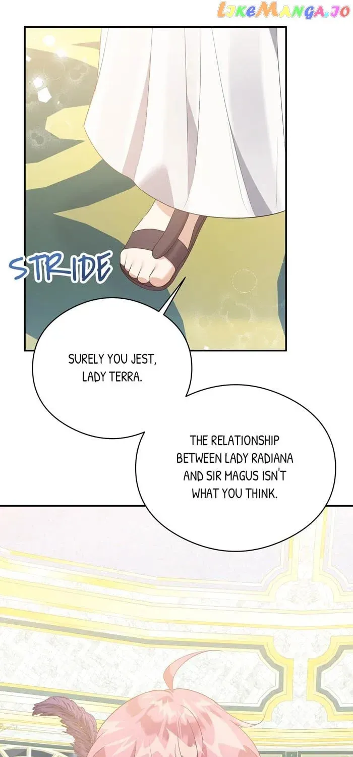 Read Insanely Radiant chapter 21 image 30 on Lezhin