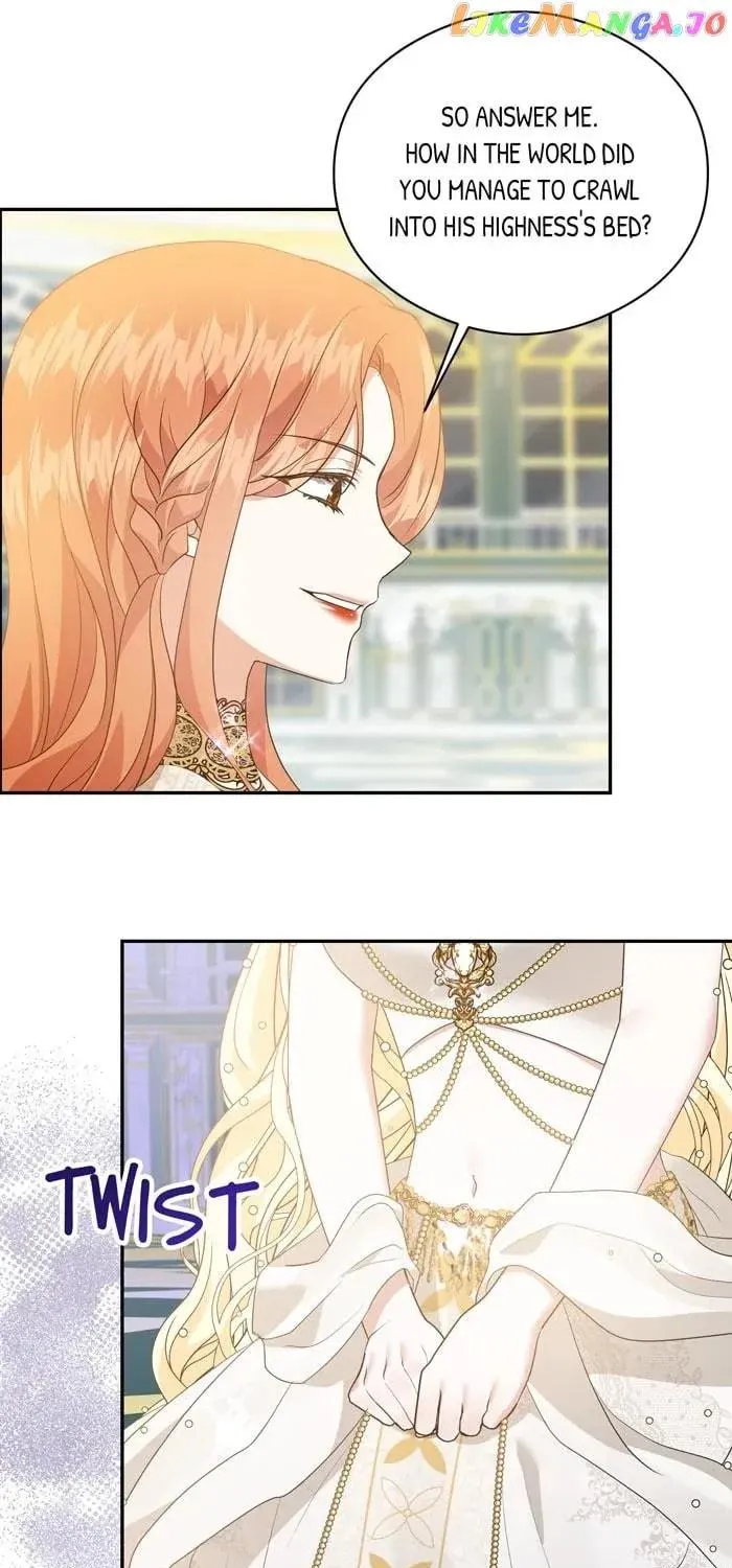 Read Insanely Radiant chapter 21 image 40 on Lezhin