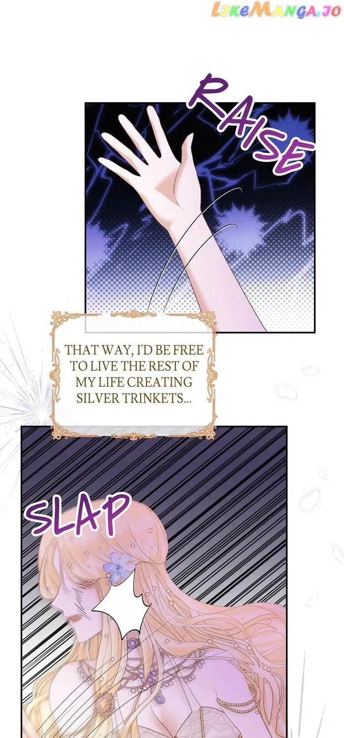 Read Insanely Radiant chapter 21 image 56 on Lezhin