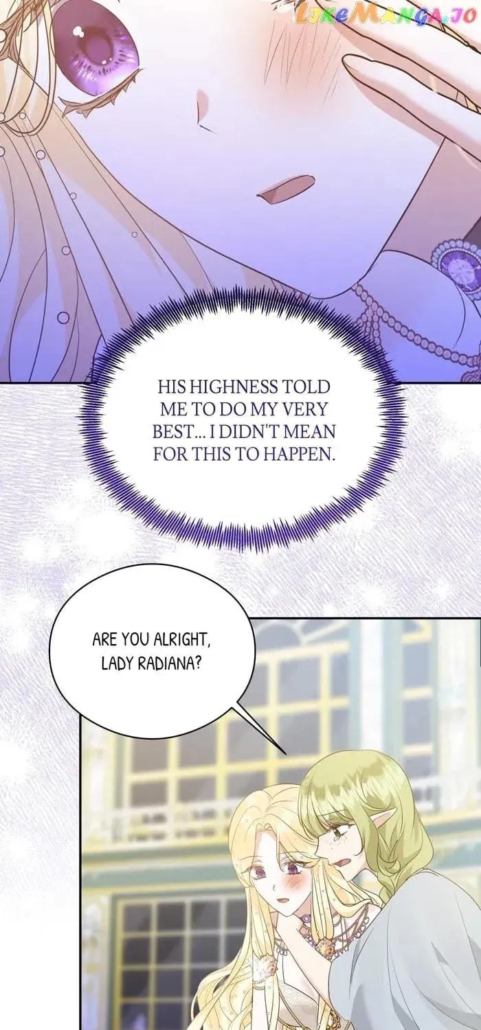 Read Insanely Radiant chapter 21 image 63 on Lezhin