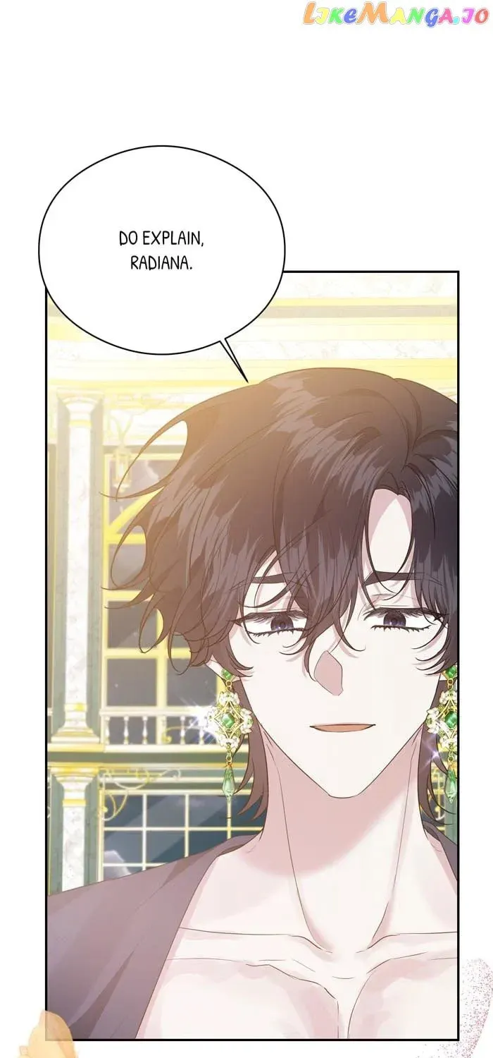 Read Insanely Radiant chapter 21 image 71 on Lezhin