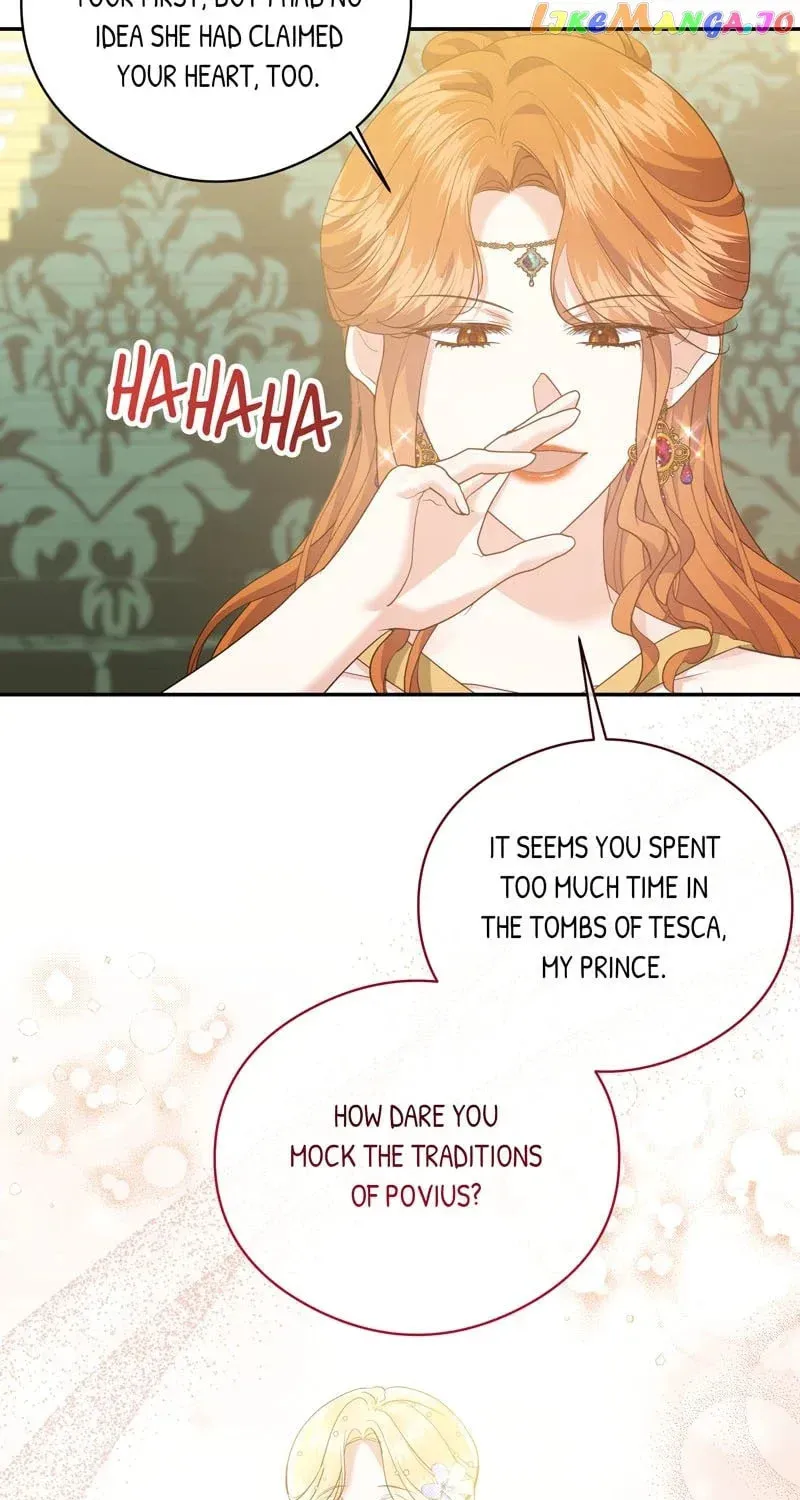 Read Insanely Radiant chapter 22 image 28 on Lezhin