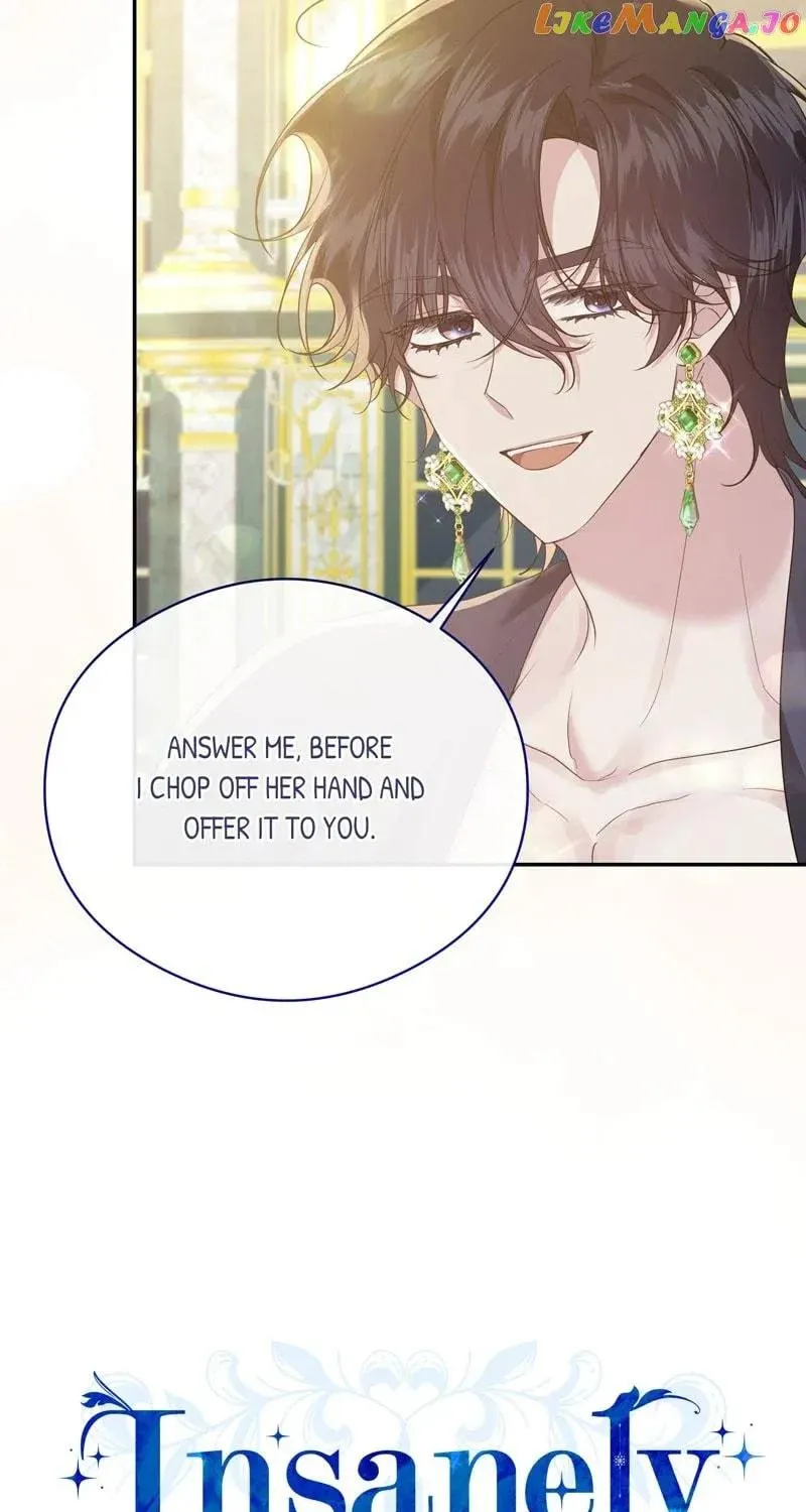 Read Insanely Radiant chapter 22 image 32 on Lezhin