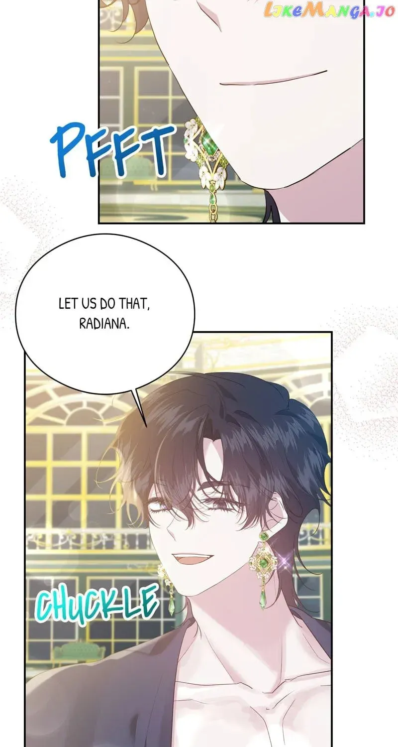 Read Insanely Radiant chapter 22 image 62 on Lezhin
