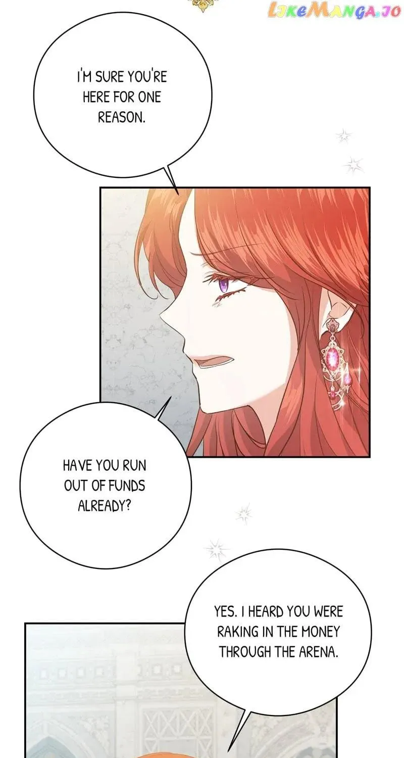 Read Insanely Radiant chapter 22 image 77 on Lezhin