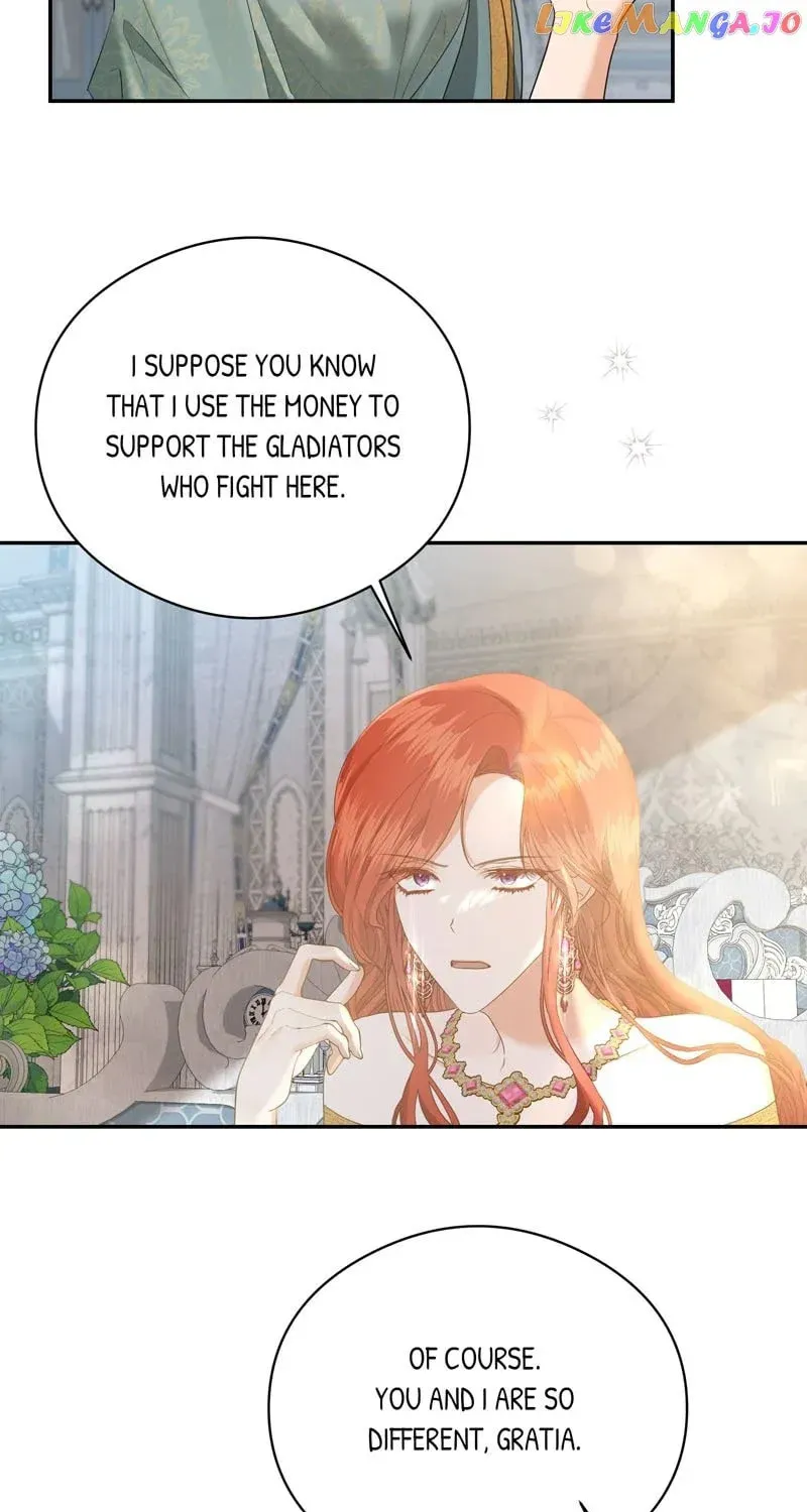 Read Insanely Radiant chapter 22 image 79 on Lezhin