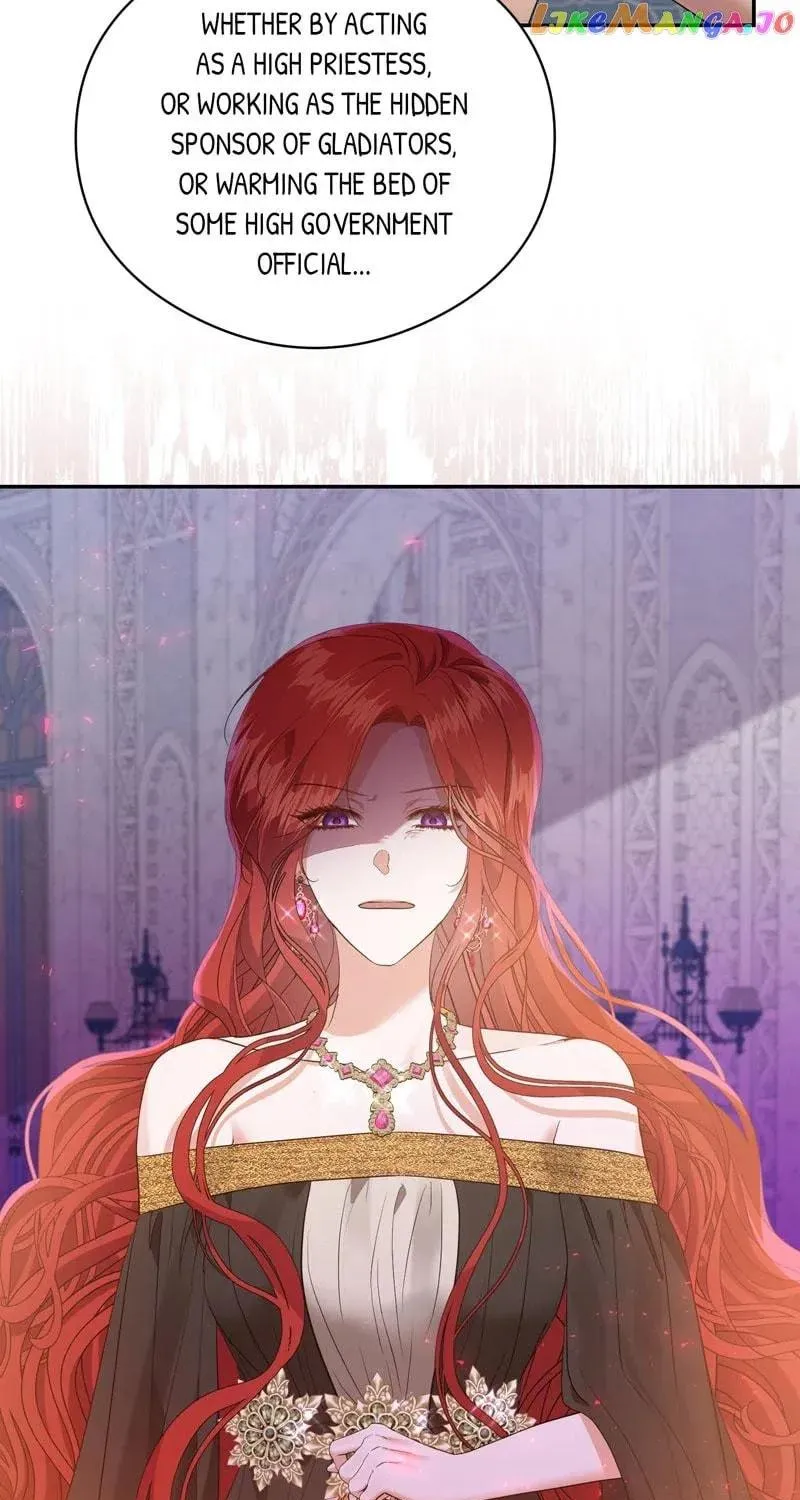 Read Insanely Radiant chapter 22 image 83 on Lezhin