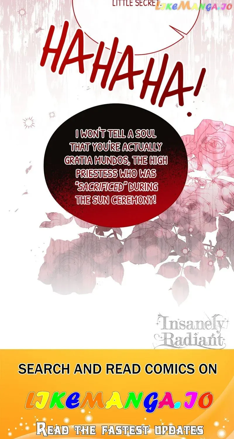 Read Insanely Radiant chapter 22 image 85 on Lezhin