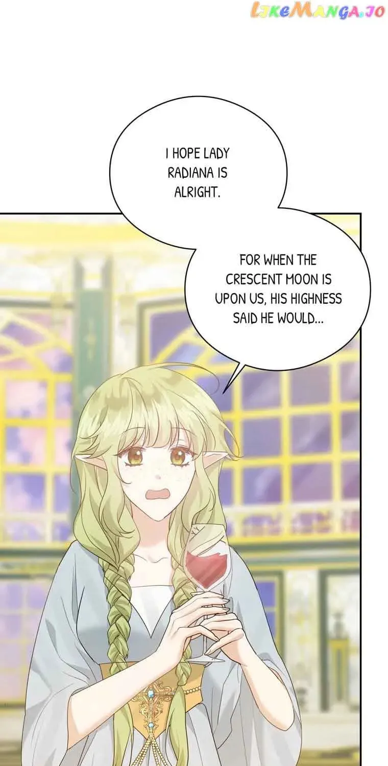 Read Insanely Radiant chapter 23 image 13 on Lezhin