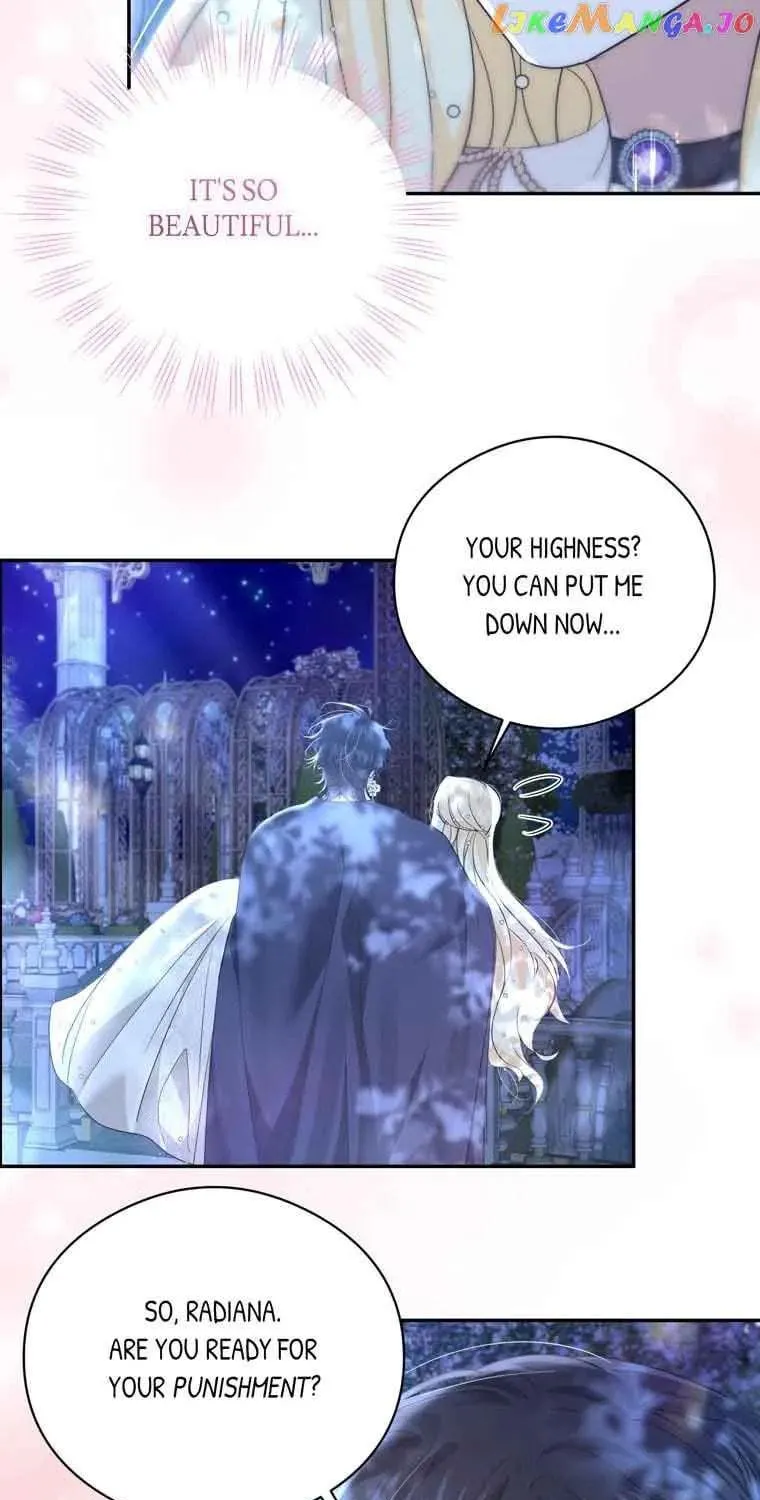 Read Insanely Radiant chapter 23 image 4 on Lezhin