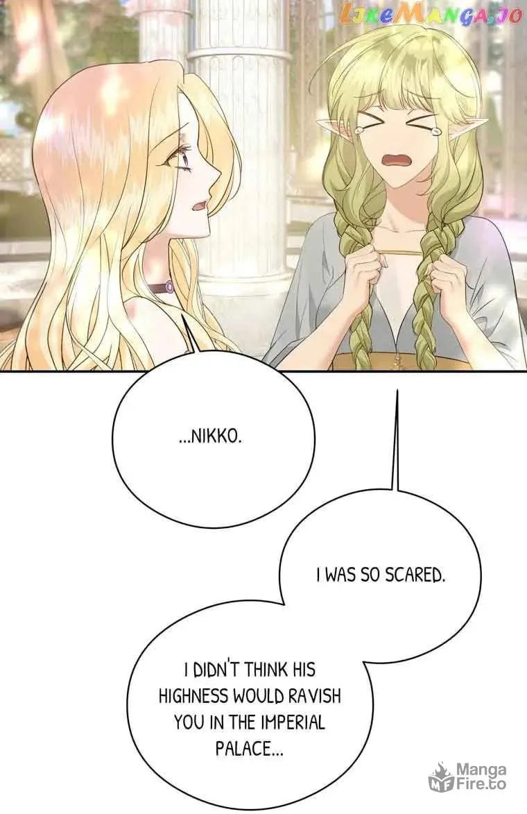 Read Insanely Radiant chapter 23 image 77 on Lezhin