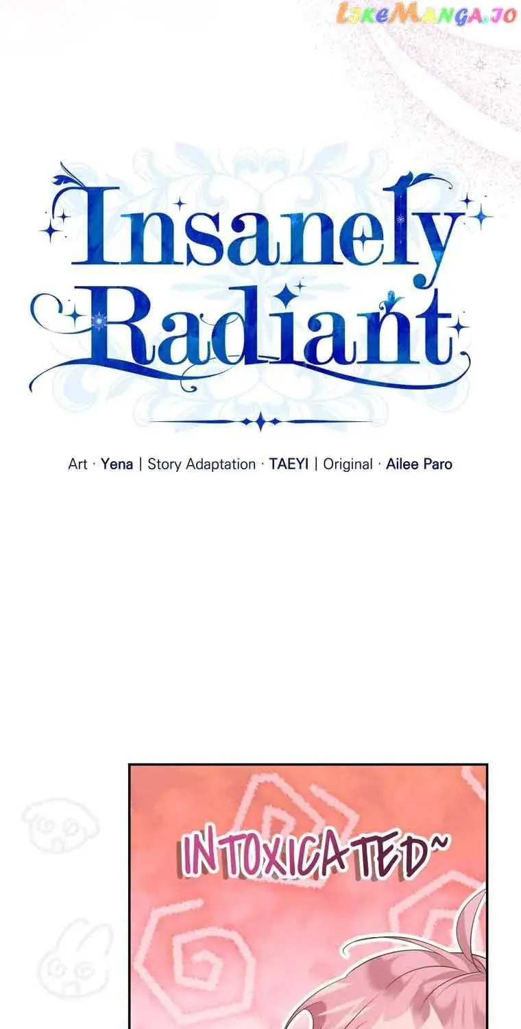 Read Insanely Radiant chapter 23 image 8 on Lezhin