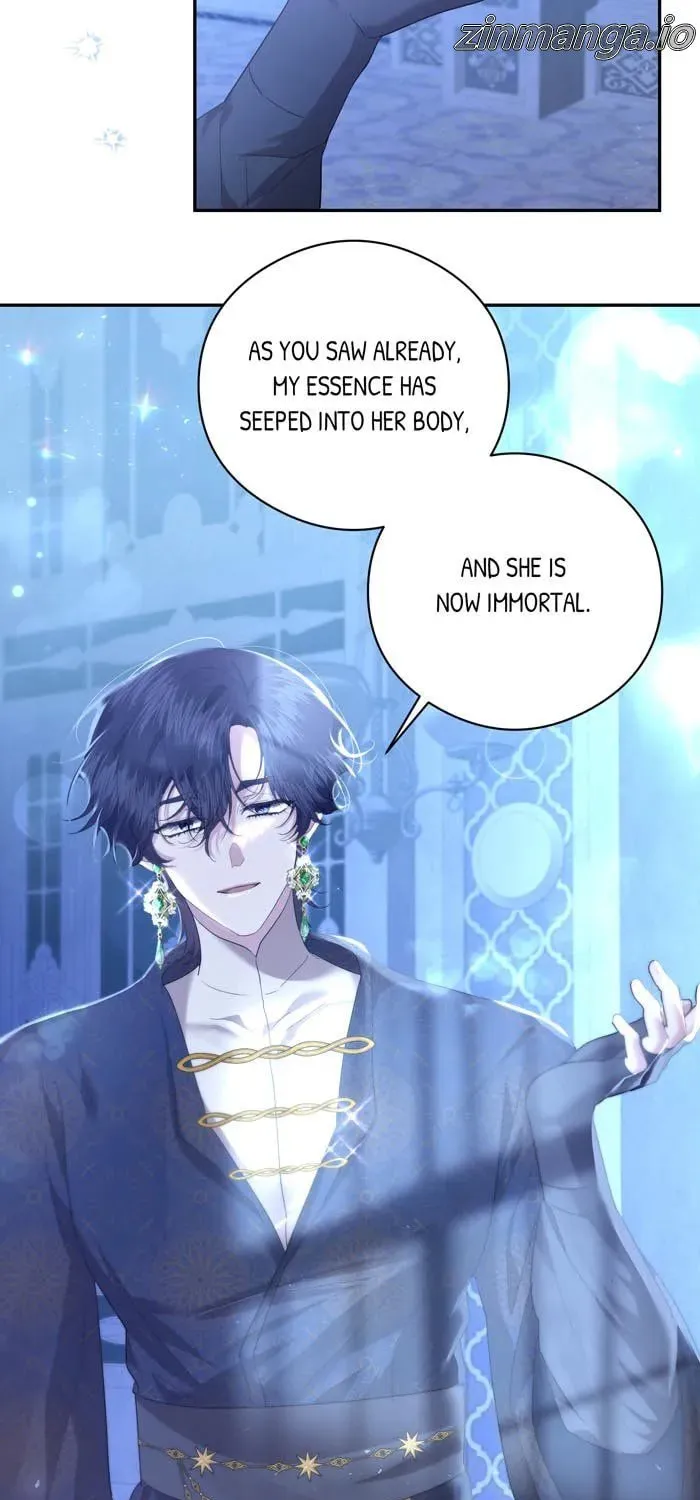 Read Insanely Radiant chapter 24 image 14 on Lezhin