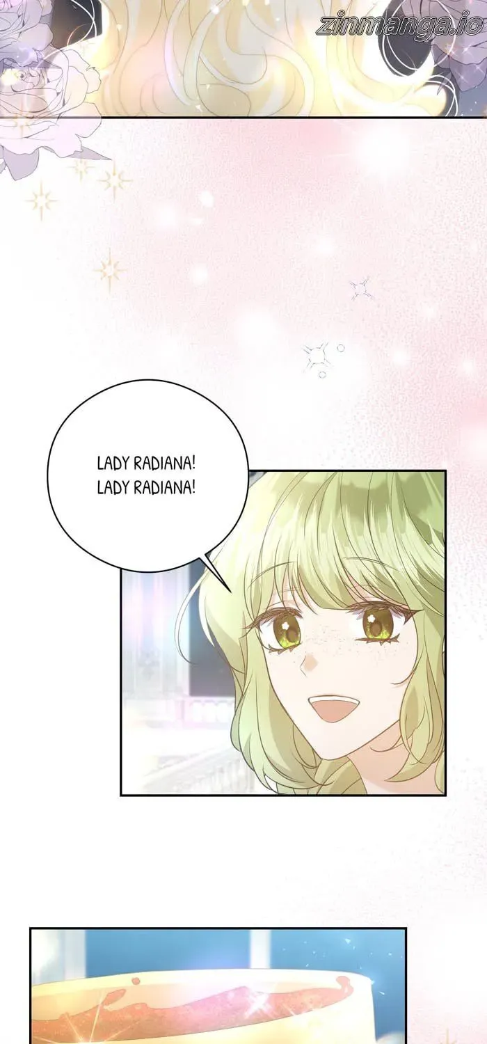 Read Insanely Radiant chapter 24 image 32 on Lezhin