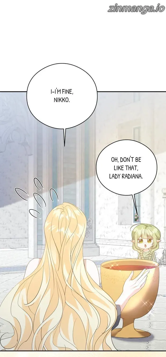 Read Insanely Radiant chapter 24 image 36 on Lezhin