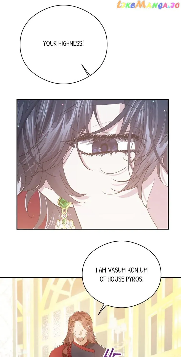 Read Insanely Radiant chapter 25 image 28 on Lezhin