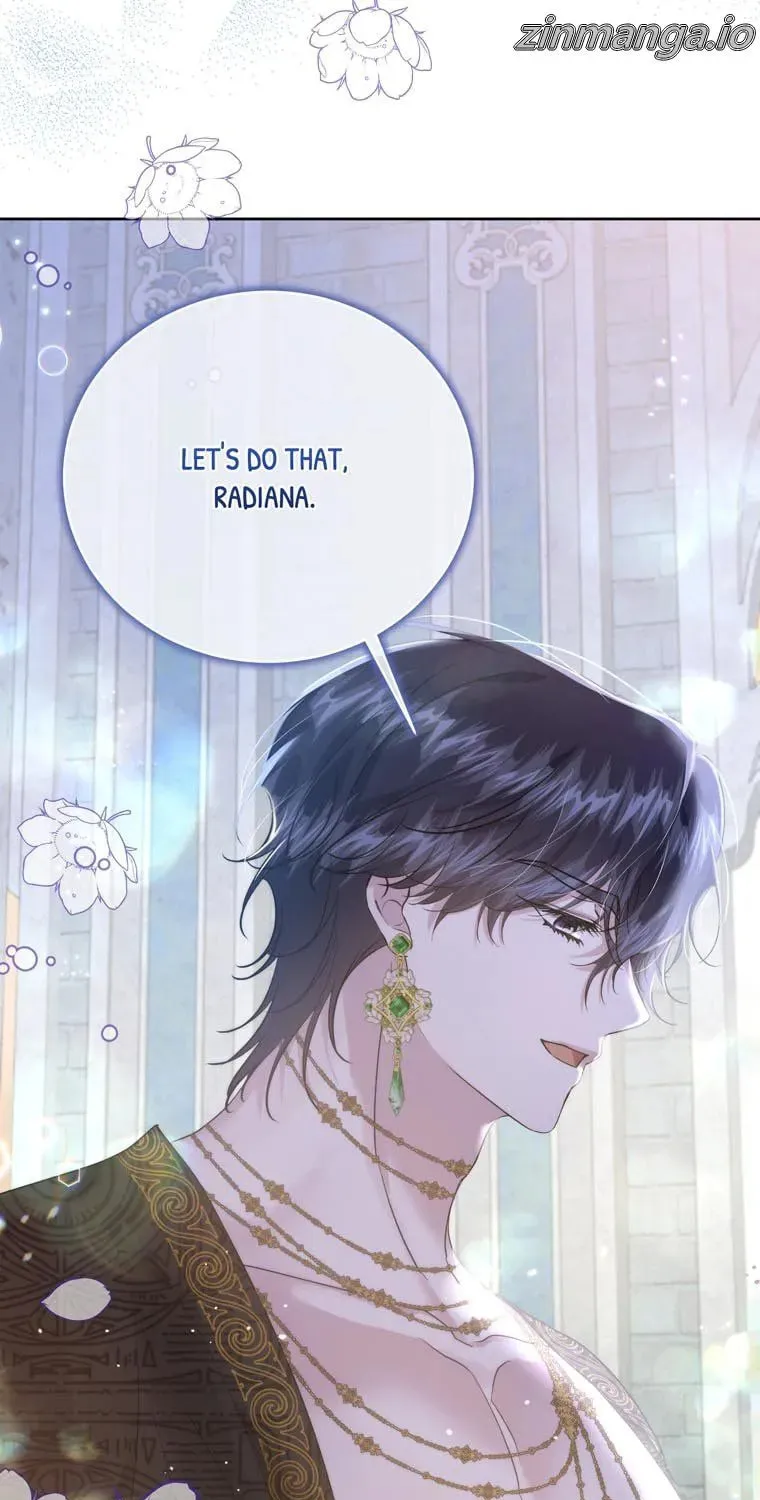 Read Insanely Radiant chapter 26 image 84 on Lezhin