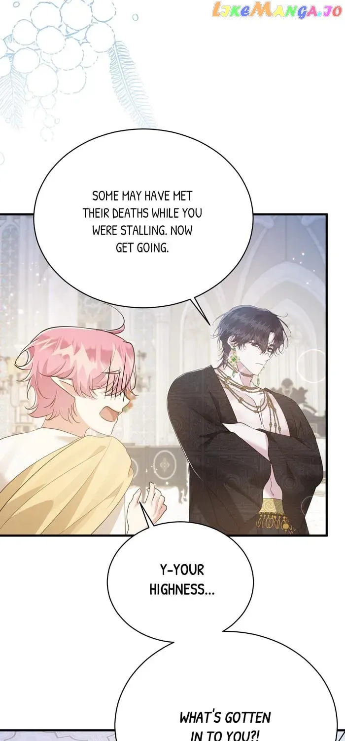 Read Insanely Radiant chapter 27 image 30 on Lezhin