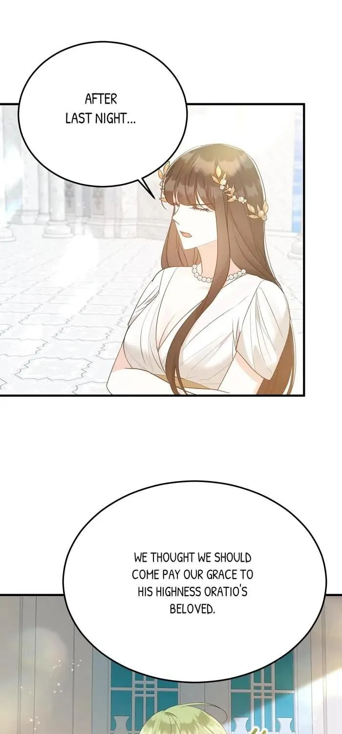 Read Insanely Radiant chapter 28 image 64 on Lezhin
