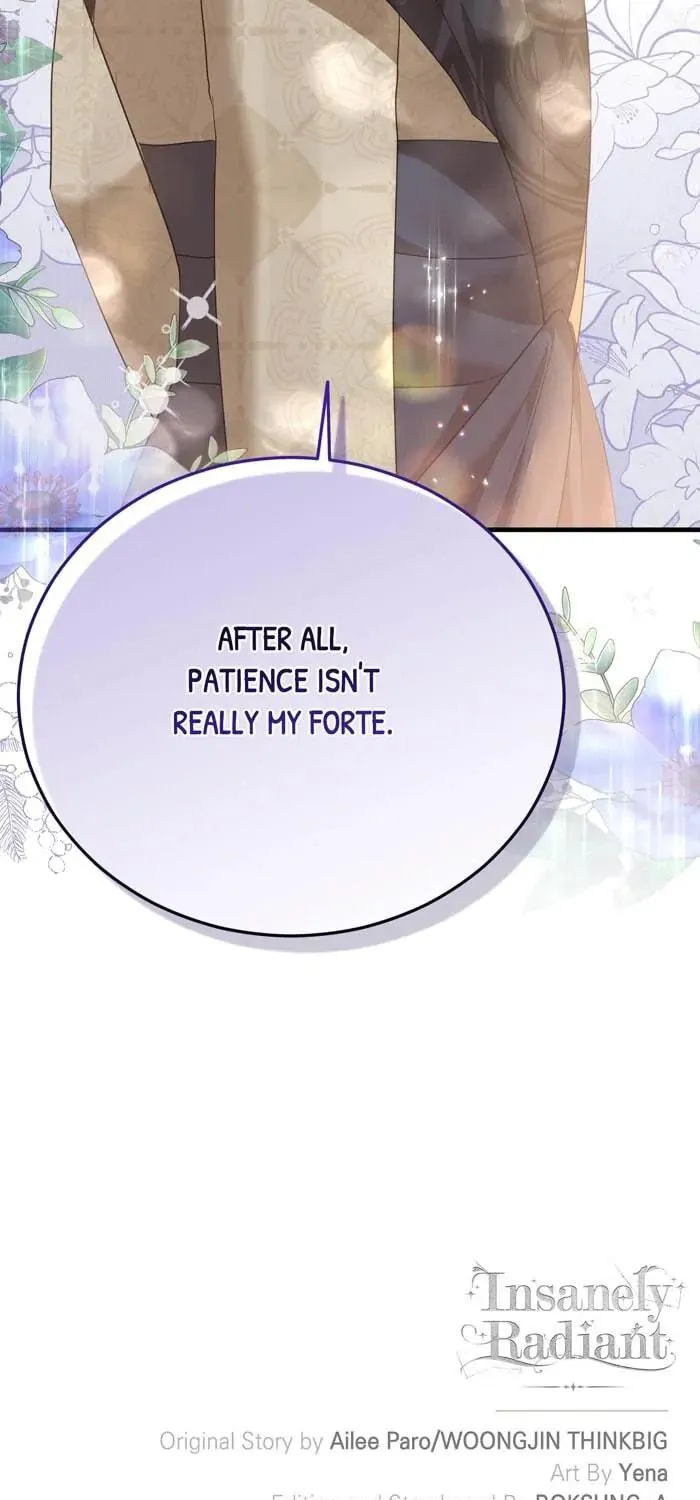 Read Insanely Radiant chapter 30 image 92 on Lezhin