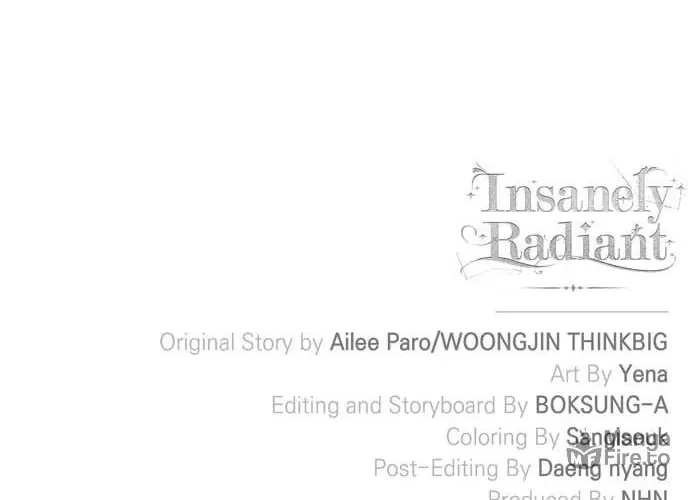 Read Insanely Radiant chapter 32 image 103 on Lezhin