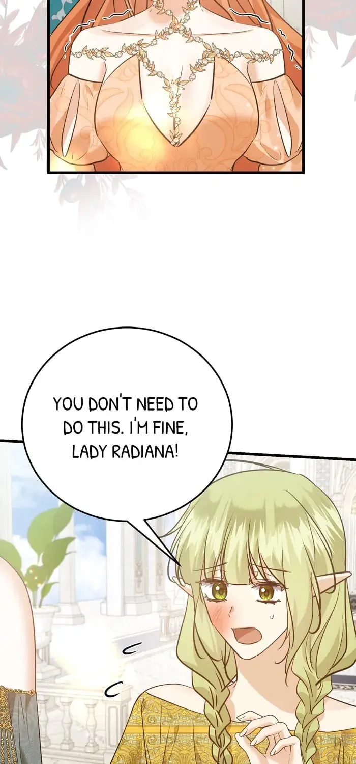 Read Insanely Radiant chapter 32 image 40 on Lezhin