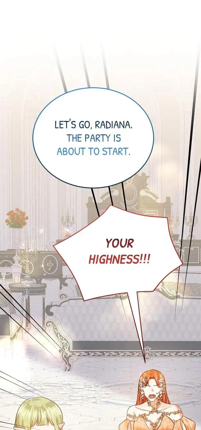 Read Insanely Radiant chapter 32 image 74 on Lezhin