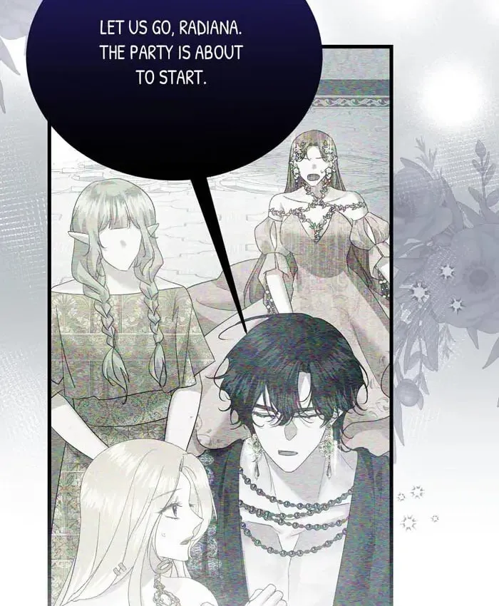 Read Insanely Radiant chapter 33 image 1 on Lezhin