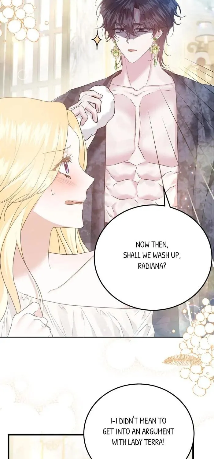 Read Insanely Radiant chapter 33 image 4 on Lezhin